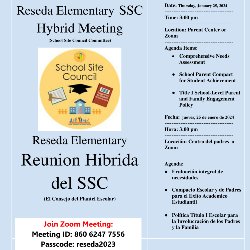 SSC Flyer